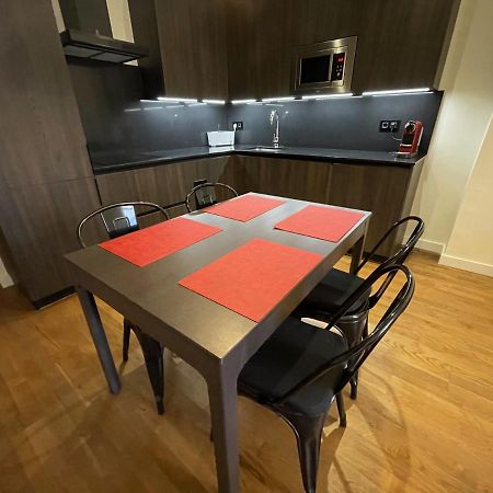 Luxury Double Suite At Heart Of Ruzafa 발렌시아 외부 사진