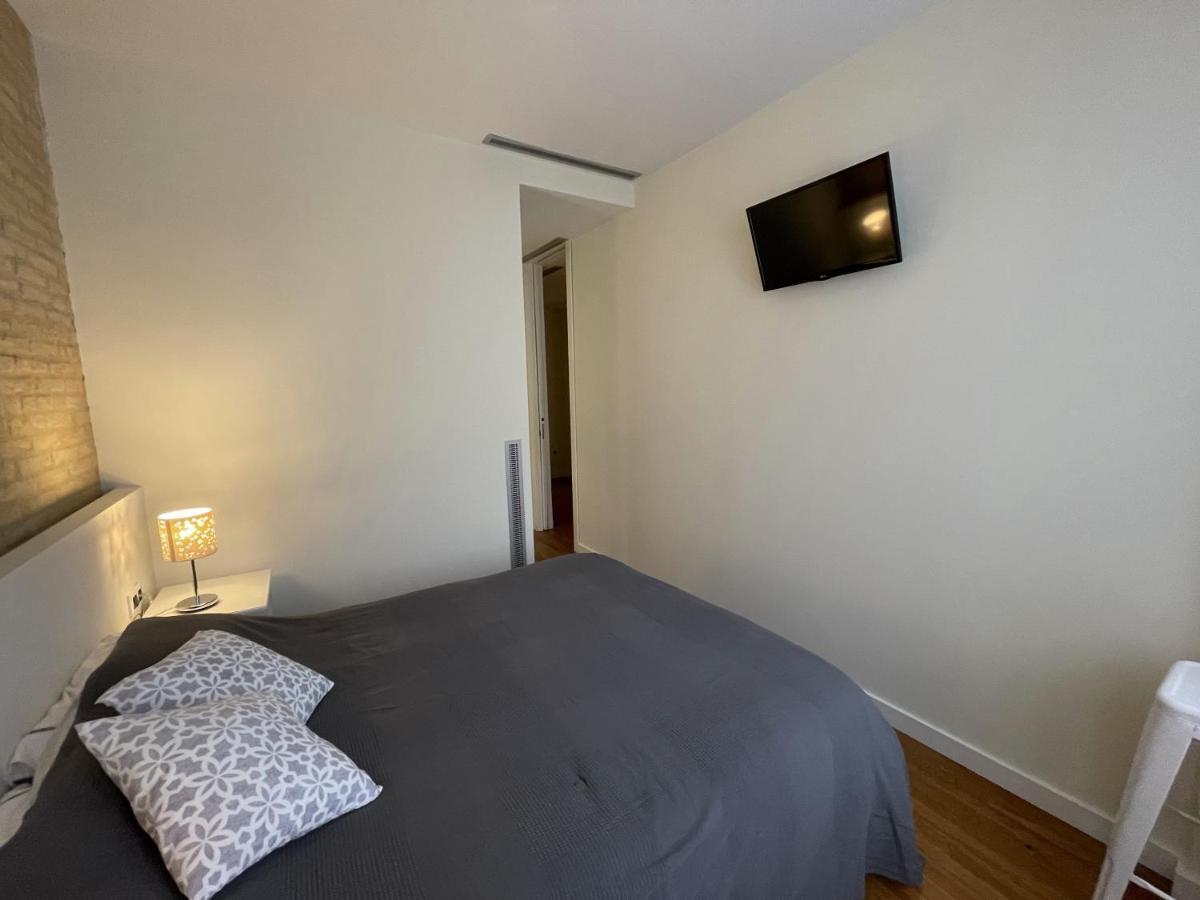 Luxury Double Suite At Heart Of Ruzafa 발렌시아 외부 사진