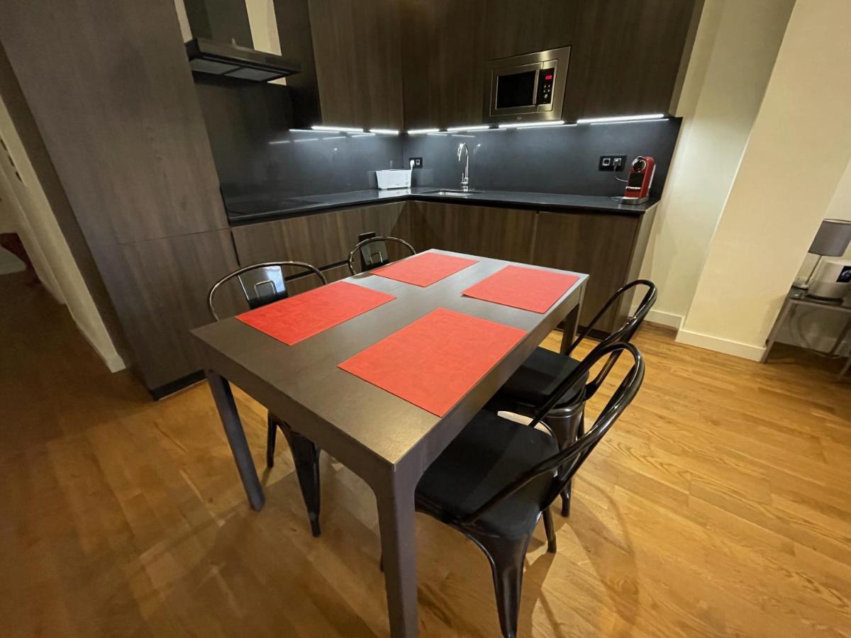 Luxury Double Suite At Heart Of Ruzafa 발렌시아 외부 사진
