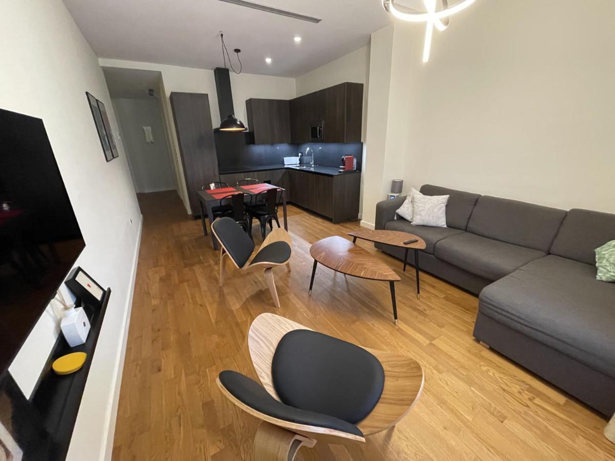 Luxury Double Suite At Heart Of Ruzafa 발렌시아 외부 사진