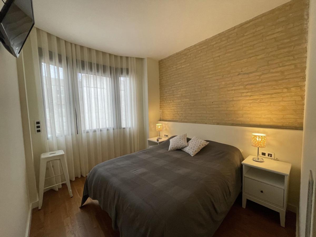 Luxury Double Suite At Heart Of Ruzafa 발렌시아 외부 사진