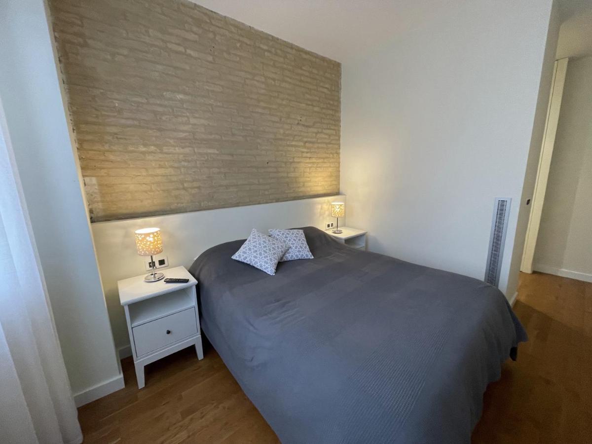 Luxury Double Suite At Heart Of Ruzafa 발렌시아 외부 사진